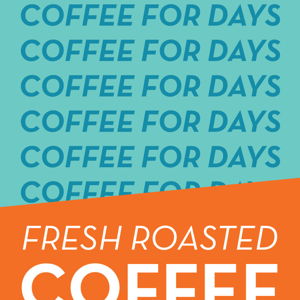 Monthly Espresso Subscription!