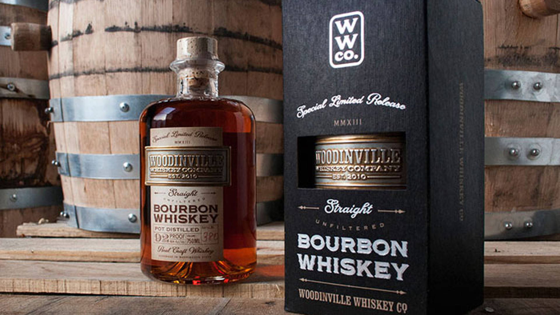 Featured image for Woodinville Whiskey
