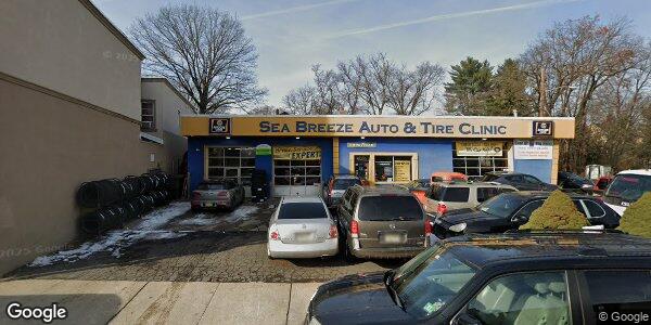 Sea Breeze Auto exterior