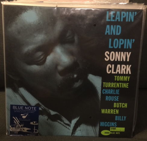 Sonny Clark - Leapin' and Lopin': Blue Note Music Matte...