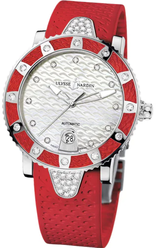 Ulysse Nardin Lady Diver Marine
