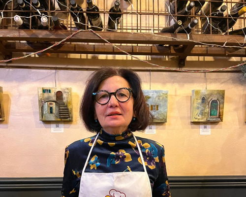 Cooking classes Paciano: Carnival Strufoli: an experience to share