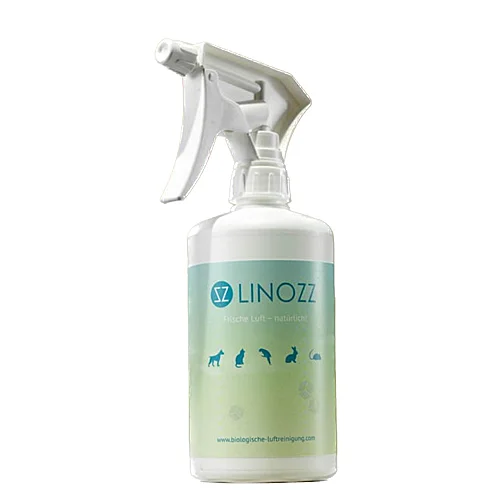 LINOZZ Désodorisant Animal - 500 ml
