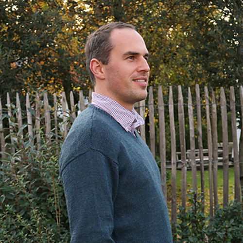 Arnaud Classic V Neck Men Sweater