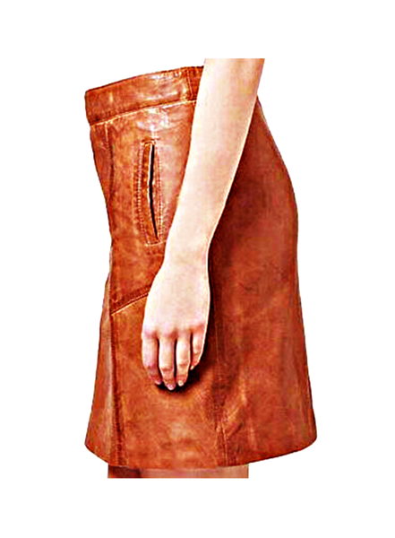 IRIS - Black LEATHER - Image 7