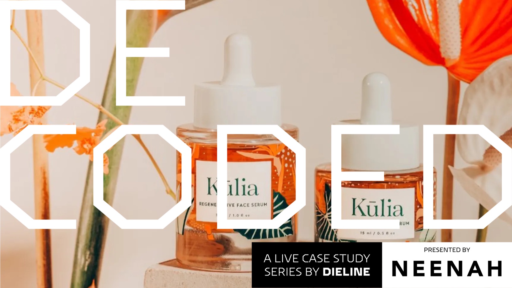 On-Demand: Dieline Decoded: Kulia Skincare with DesignSake Presented by Neenah Paper