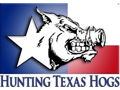 Texas Hog hunt for 2
