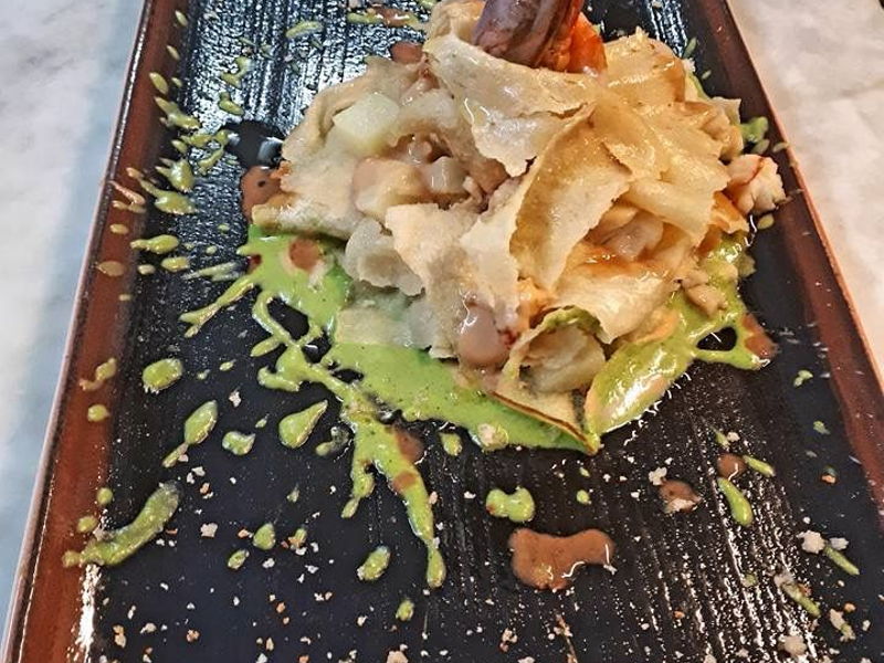 Cooking classes Golfo Aranci: Mazza fissa, maccarones de busa, and baci di Orgosolo