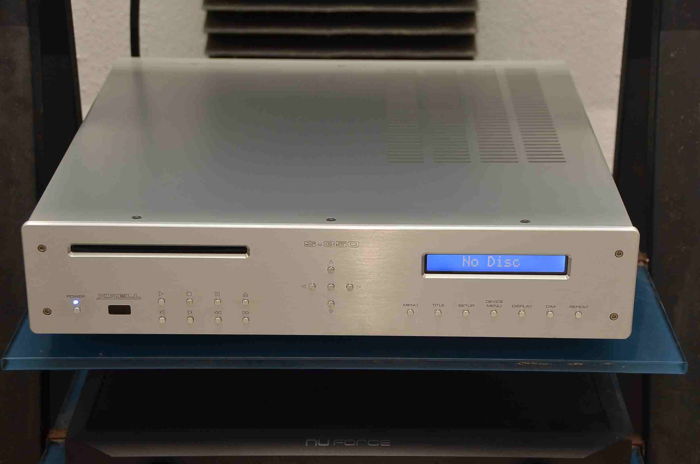 Krell S-350a CD Player