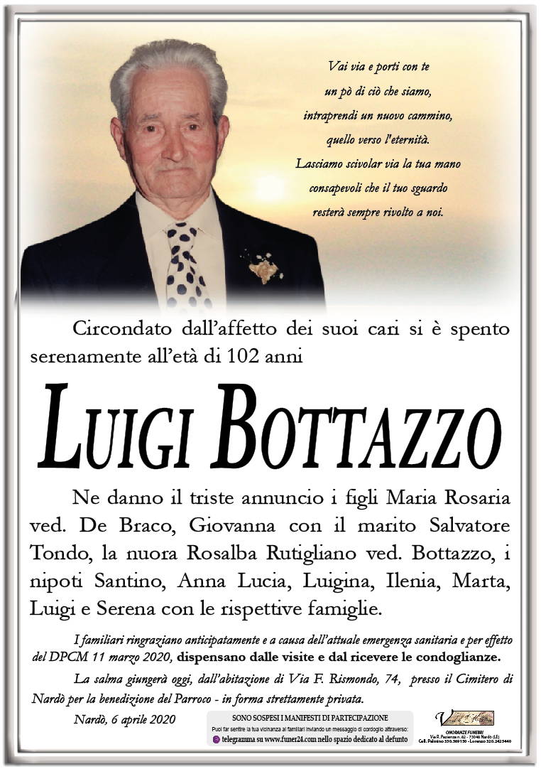 Luigi Bottazzo