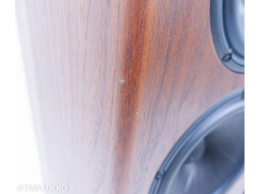Tyler Acoustics Highland H3 Floorstanding Speakers Walnut Pair; Upgraded (12253)