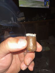 Cigar Session Photo