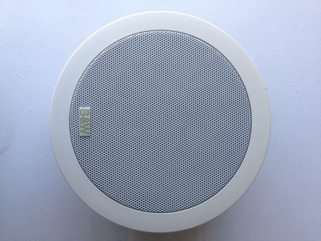 Bowers and Wilkins CCM-50 (1) Single In-Ceiling Speaker...