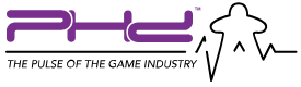 PHD Games logo