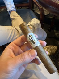 Cigar Session Photo