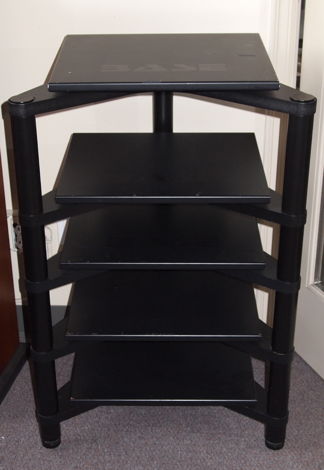 Bass rack 5 shelf with bass shelves recommended by Naim