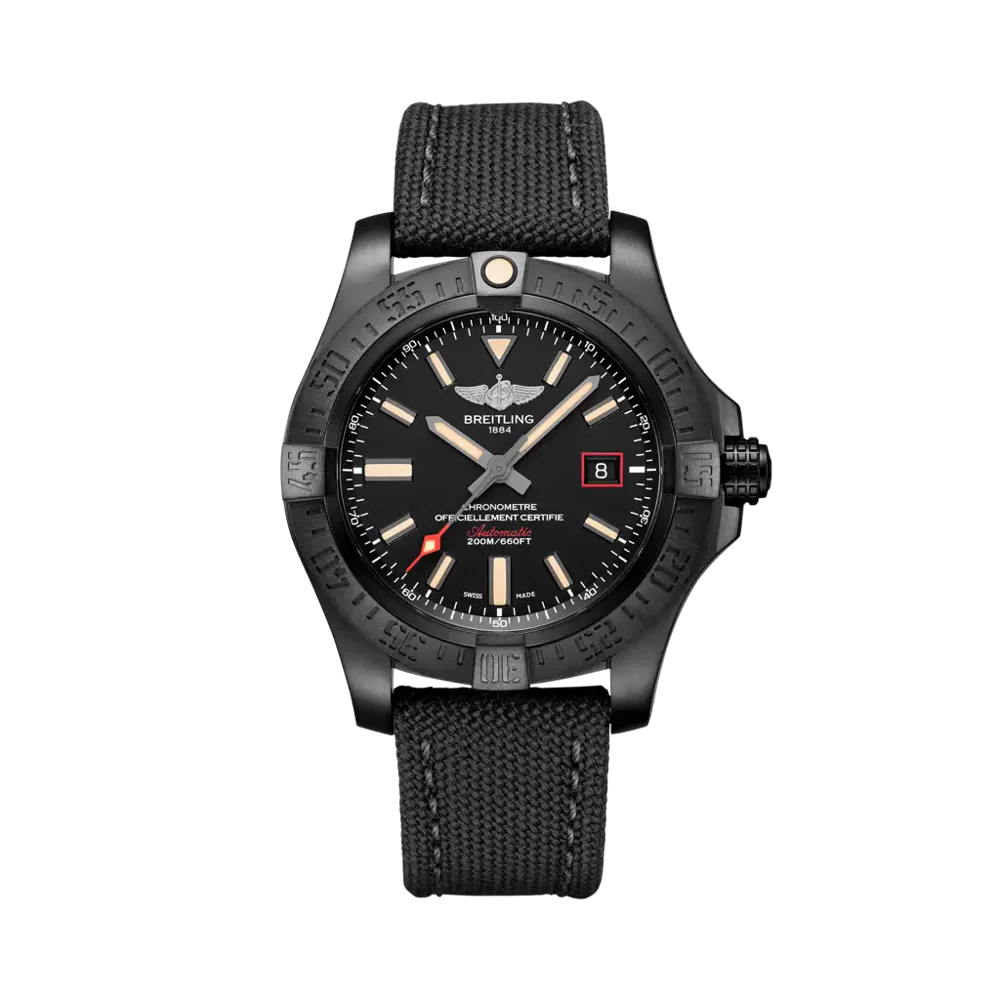Breitling Avenger Blackbird 44 V17311