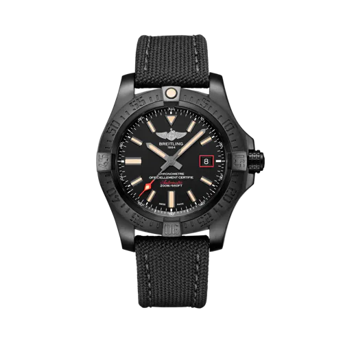 Breitling Avenger Blackbird 44 V17311
