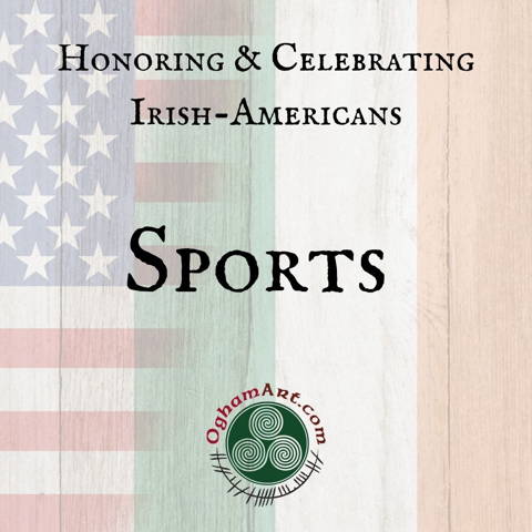 Irish-Americans in Sports