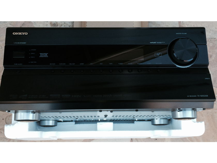 Onkyo  TX-NR5008  9.2-Channel Network Home Theater Receiver