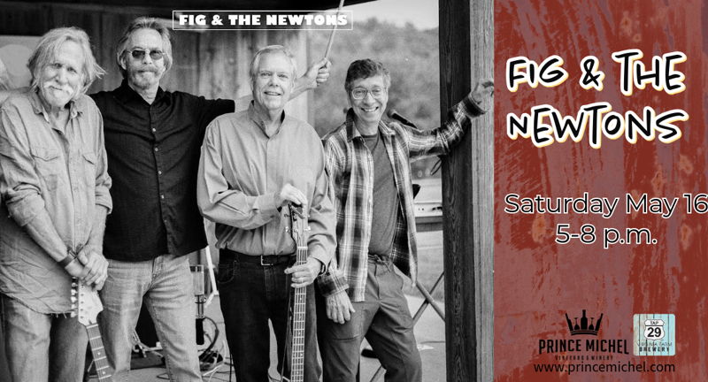 Fig & the Newtons