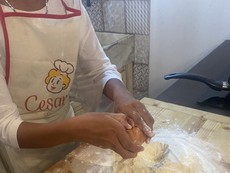 Corsi di cucina Gavorrano: Corso di cucina toscana: tagliatelle e sugo di costine 