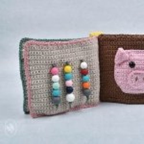 Gratis Haakpatroon Baby Buggyboekje Boerderijdieren