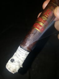 Cigar Session Photo