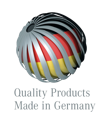 Quality dental burs made in Germany