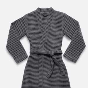 Dreamweave Waffle Robe - Annie