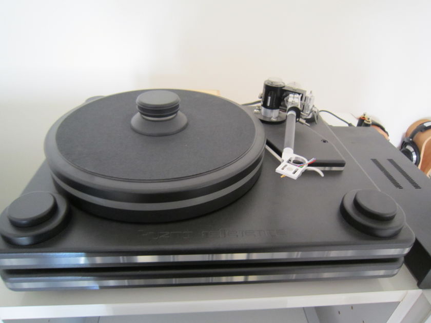 Kuzma Stabi Reference with Tri-planer arm TONEARM IS NOW SOLD - NEW LOWER PRICE