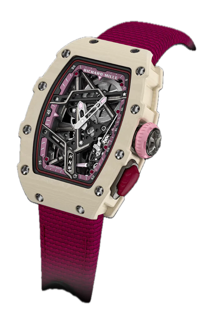 Automatic winding Sport