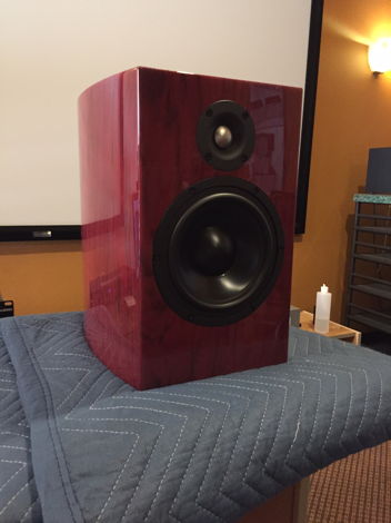 Prototype speaker