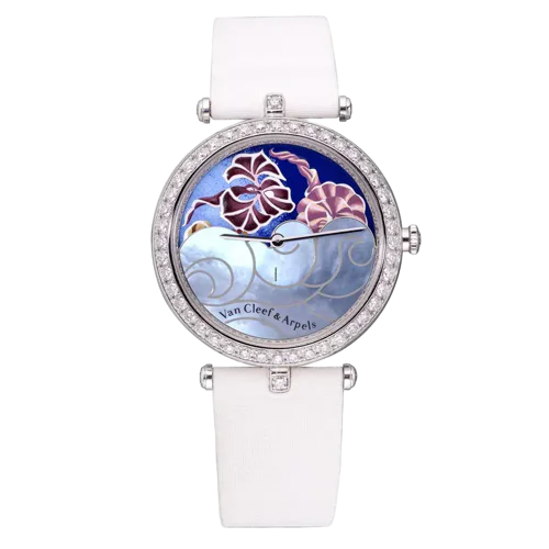 Van Cleef & Arpels POETIC COMPLICATION PONT DES AMOUREUX POETIC COMPLICATIONS JOURNEE A PARIS