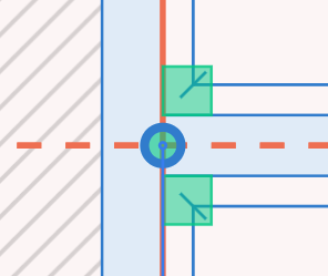 connecteur vert
