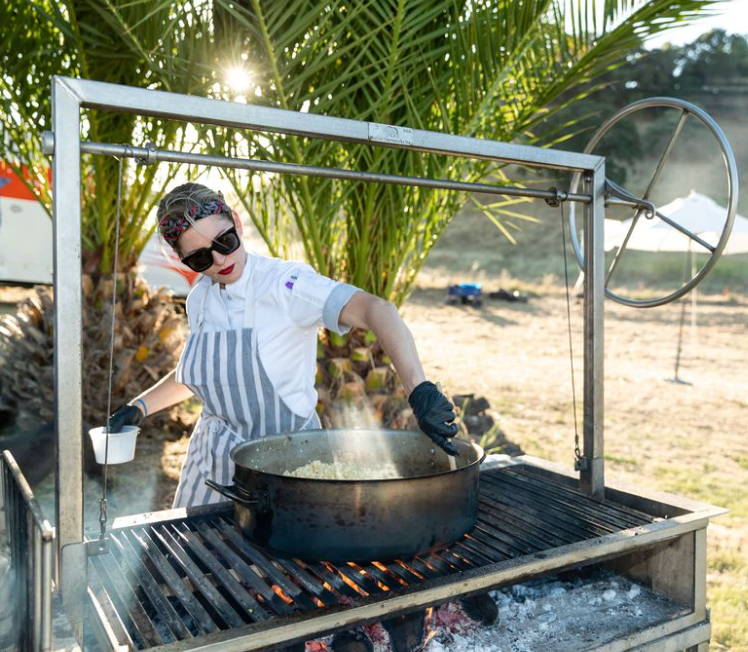 stick-and-ball-fieldside-cooking