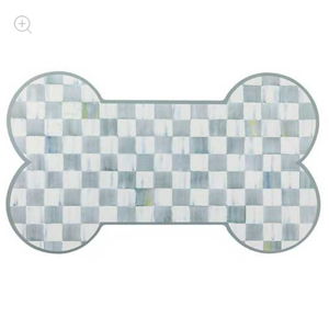 Sterling Check Pup Placemat