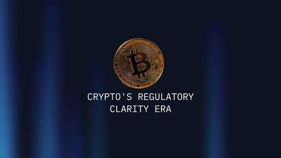 US Crypto Regulation in 2026: The CLARITY Act, the SEC, and What It Means for Bitcoin
