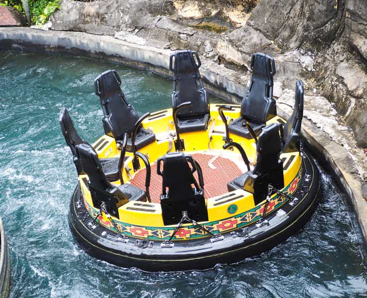 Salou: PortAventura Theme Park Entry Ticket - photo 3
