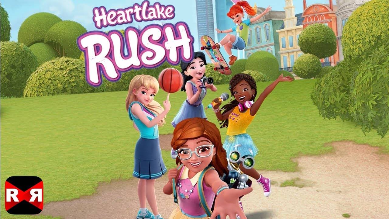 LEGO Friends: Heartlake Rush