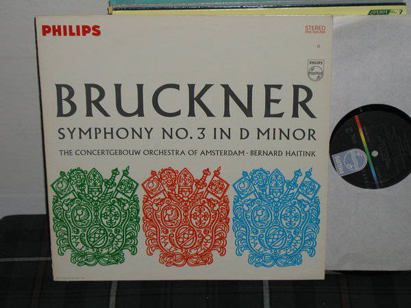 Bruckner 3 Haitink