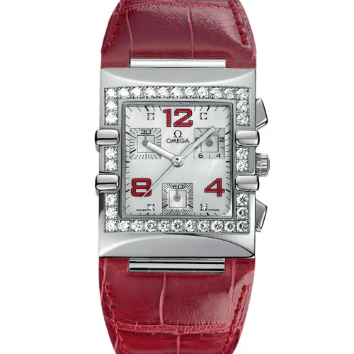 Omega Constellation Quadra
