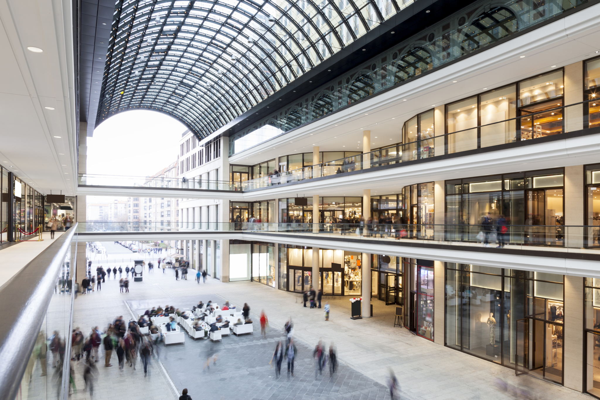 Retail Facility Management Success