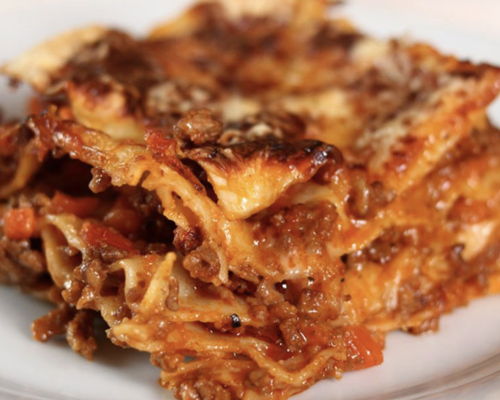 Cooking classes Modena: Vincisgrassi and lasagne: Italian comfort food