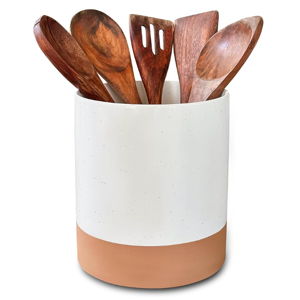 Mora Ceramic Kitchen Utensil Hold
