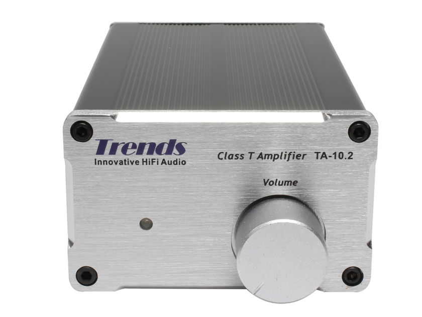Trends Audio TA-10.2 SE Class-T Stereo Audio Amplifier with 4A Power Adaptor