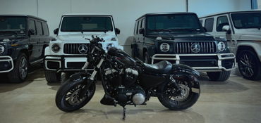 2019 HARLEY-DAVIDSON XL1200X FORTY-EIGHT motorcycle for rent near Frisco, TX