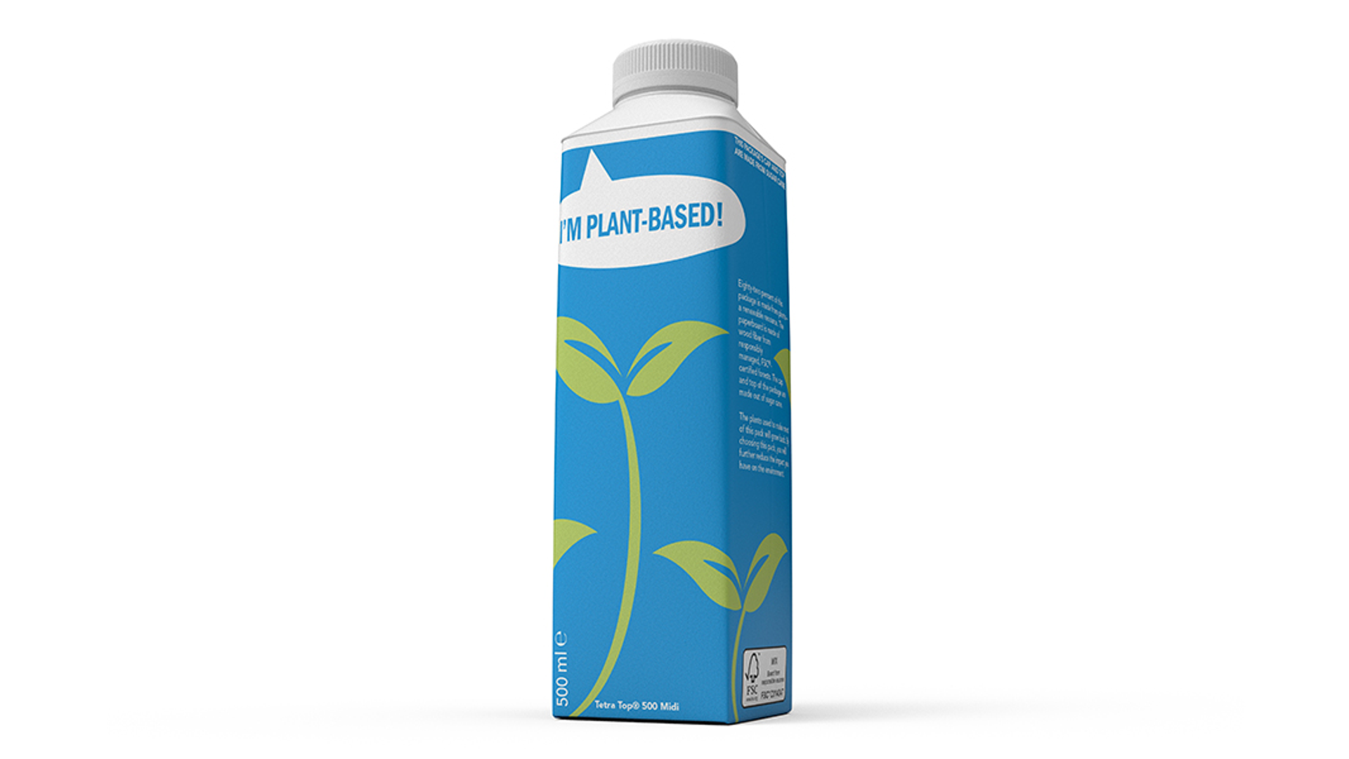 Featured image for Tetra Top Bio-based with JUST Water