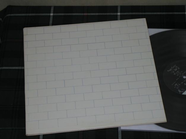 Pink Floyd   The Wall - First Press/No Barcodes Early -...