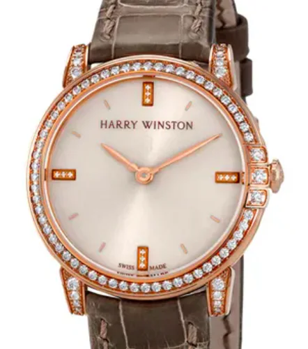 Harry Winston Midnight MIDQHM32RR002